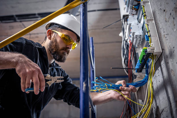 Best Local Electrician Companies  in Mill Bay, AK