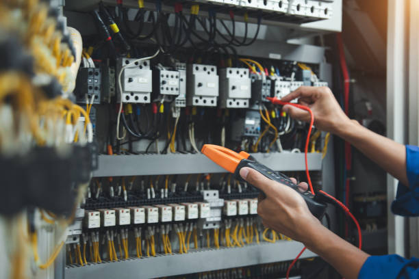 Best Electrical Installation Contractor  in Mill Bay, AK