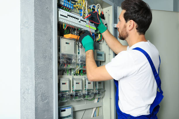 Best Industrial Electrical Services  in Mill Bay, AK